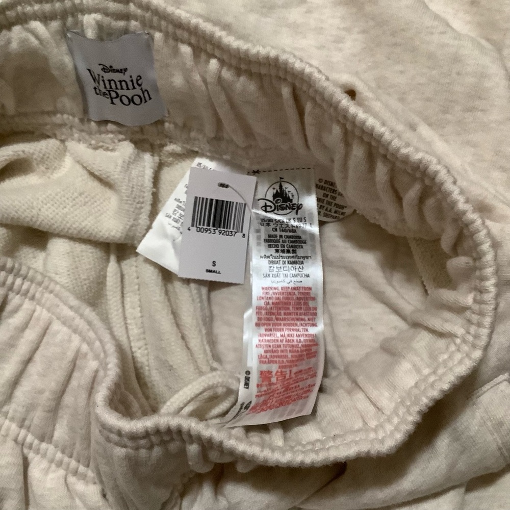 Disney Store Winnie the Pooh Pajamas Pants - Picture 4 of 5